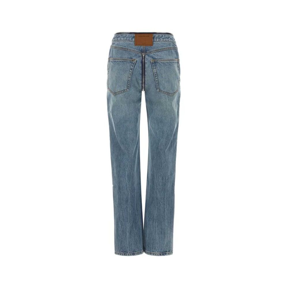 Alexander Wang Women Denim Jeans - Picture 2 of 2